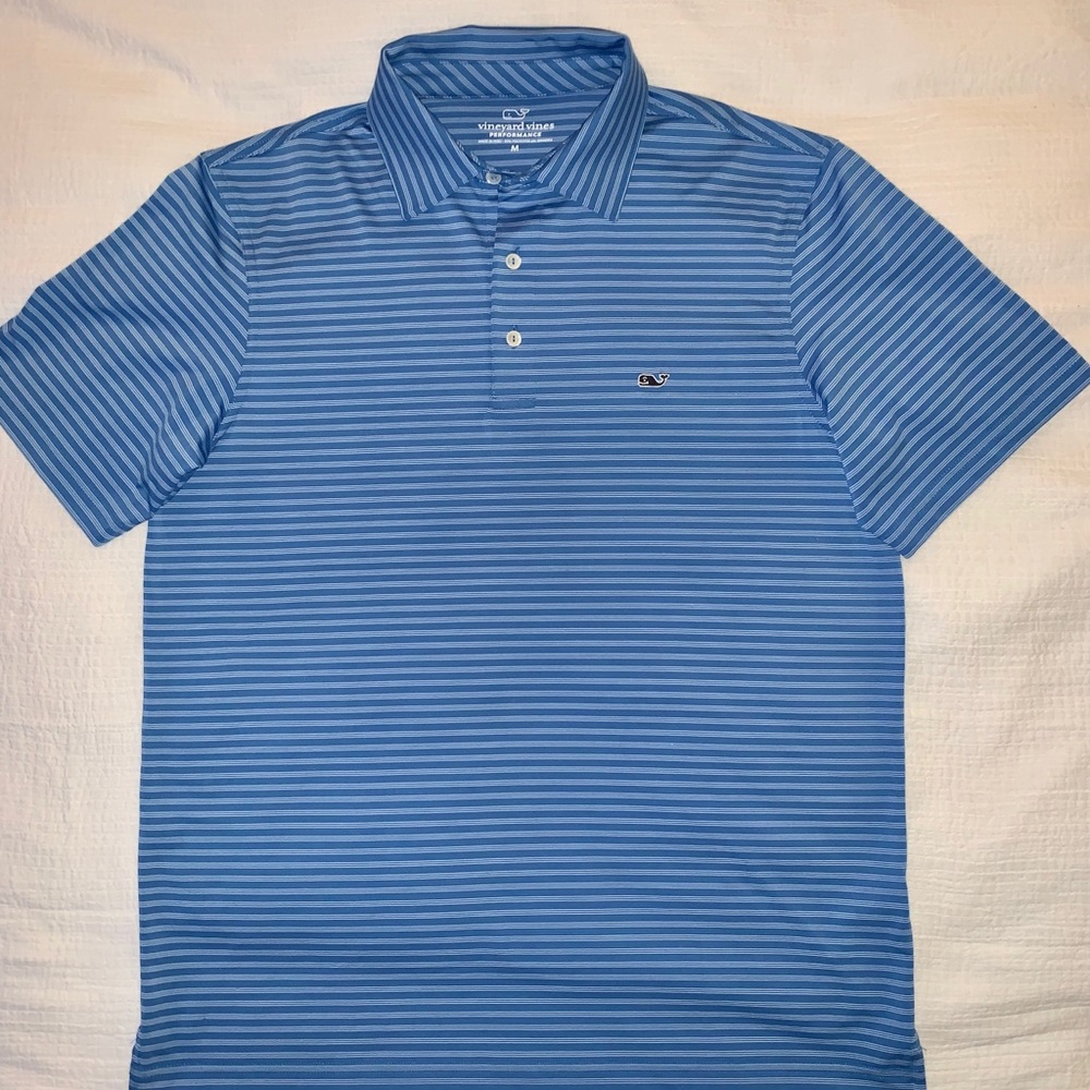 Vineyard Vines Performance Polo